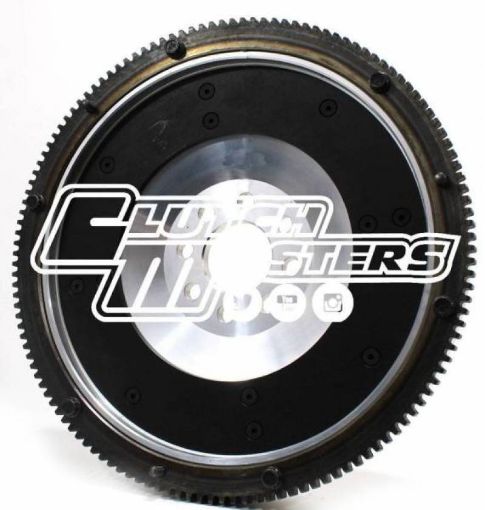 Picture of Clutch Masters 05 - 09 Seat Leon 1.8L TSI 6 - Speed Aluminum Flywheel
