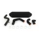 Picture of Mishimoto 2013 Ford Focus ST Black Intercooler w Black Pipes