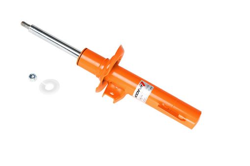 Picture of Koni STR.T (Orange) Shock 07 - 14 Audi TT CoupeRoadster (Excl TT - STT - RS Models) - Front
