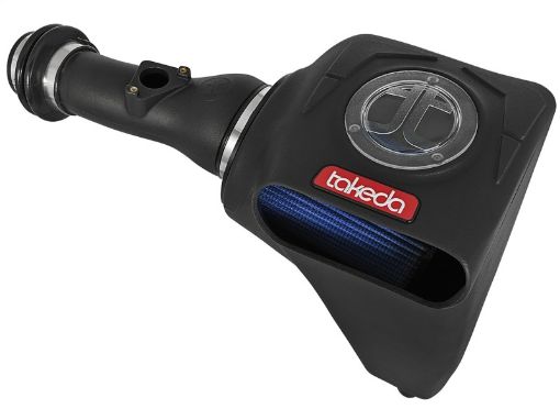 Picture of aFe Takeda Momentum GT Pro 5R Cold Air Intake System 2017 Honda Civic Si I4 1.5L (t)