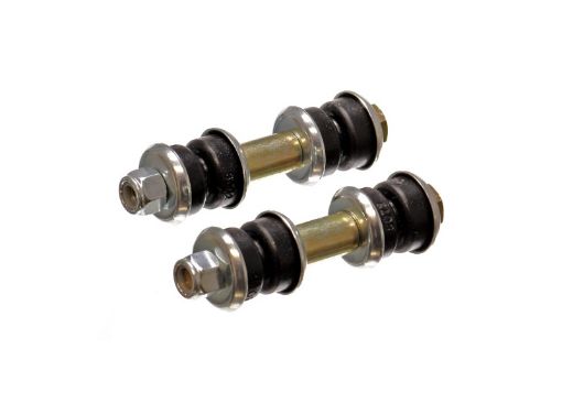 Picture of Energy Suspension 95 - 99 Dodge Neon Black Front End Link Bushing Set