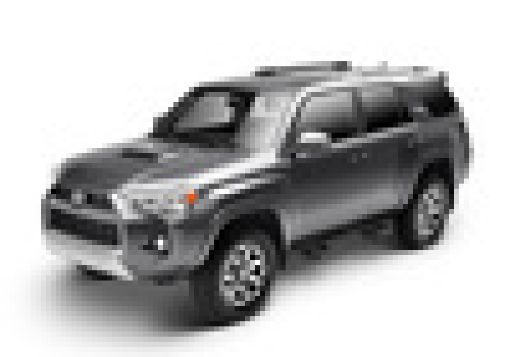 Picture of N - Fab RKR Step System 10 - 17 Toyota 4 Runner (Trail Edition) SUV 4 Door - Tex. Black - 1.75in