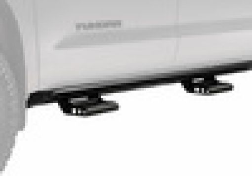 Picture of N - Fab RKR Step System 15 - 17 GMC - Chevy CanyonColorado Crew Cab - Tex. Black - 1.75in