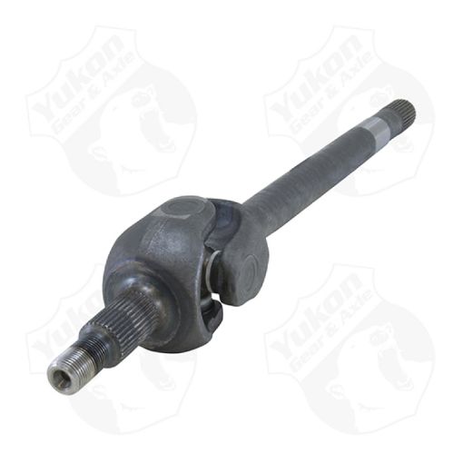 Picture of Yukon Gear Left Hand axle Assembly For 10 - 11 Ford insuper 60in F250F350 Front wStub Axle Seal