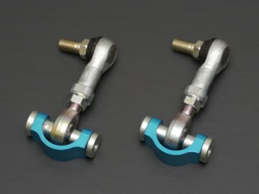 Picture of Cusco Sway Bar End Link Set Rear Pillow Ball Rod End Adjustable (73 - 87mm) 08 Subaru Impreza WRXSTI