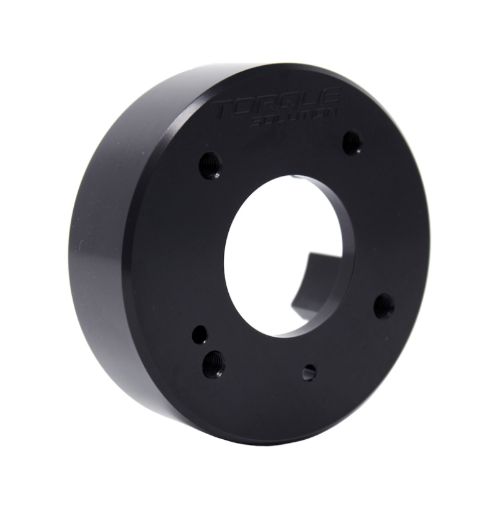 Picture of Torque Solution 08 - 15 Mitsubishi Evolution X Billet Mivec Exhaust Cam Gear Housing