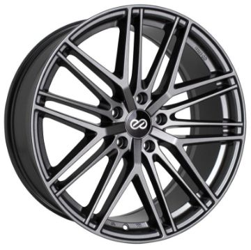 Picture of Enkei Phantom 18x8 5x112 45mm Offset Anthracite Wheel