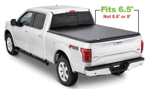 Picture of Tonno Pro 15 - 19 Ford F - 150 6.5ft Styleside Tonno Fold Tri - Fold Tonneau Cover
