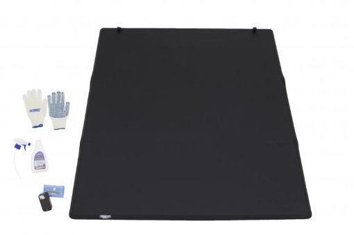 Picture of Tonno Pro 04 - 06 Toyota Tundra 6.3ft Fleetside Tonno Fold Tri - Fold Tonneau Cover