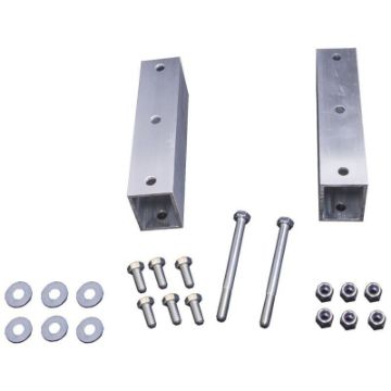 Picture of Tonno Pro 05 - 14 Nissan Frontier Utility Track Kit