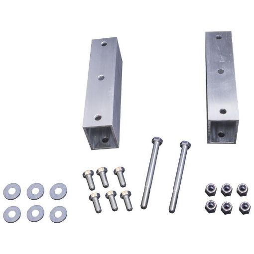 Picture of Tonno Pro 05 - 14 Nissan Frontier Utility Track Kit