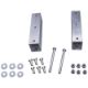 Picture of Tonno Pro 05 - 14 Nissan Frontier Utility Track Kit
