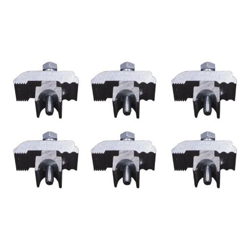 Picture of Tonno Pro 07 - 19 Toyota Tundra Fleetside Utility Track Kit