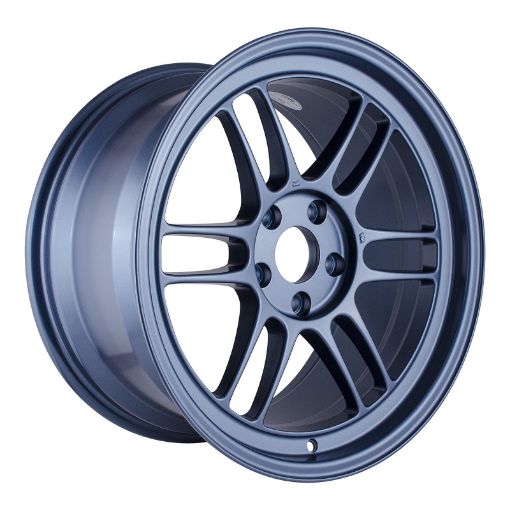 Picture of Enkei RPF1 18x9.5 5x114.3 38mm Offset 73mm Bore Matte Blue Wheel (MOQ 40)
