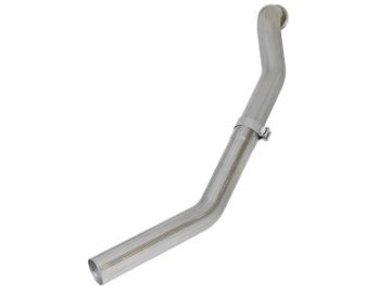 Picture of aFe ATLAS 3in Steel Down - Pipe 94 - 97 Ford Diesel Trucks V8 7.3L (td)