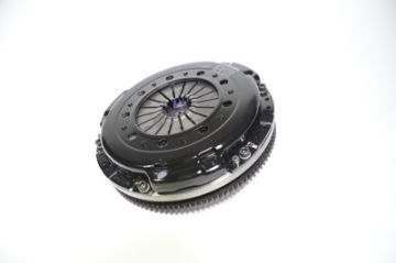 Picture of DKM Clutch BMW E34E36E39E46Z3Z4 5 - Spd Sprung MB Clutch Kit wSteel Flywheel (440 ftlbs Torque)