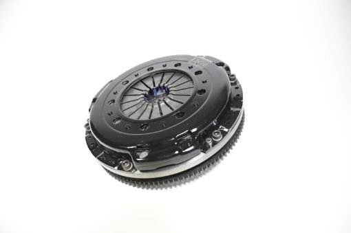 Picture of DKM Clutch BMW E34E36E39E46Z3Z4 5 - Spd Sprung MB Clutch Kit wSteel Flywheel (440 ftlbs Torque)
