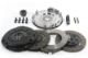 Picture of DKM Clutch BMW E46 M3 MS Twin Disc Clutch Kit wSteel Flywheel (660 ftlbs Torque)