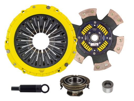Picture of ACT 93 - 97 Chevrolet Camaro HDRace Sprung 6 Pad Clutch Kit