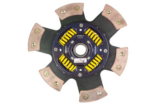 Picture of ACT 93 - 97 Chevrolet Camaro 6 Pad Sprung Race Disc