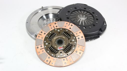 Picture of Competition Clutch 13 - 17 Ford Focus ST Stage 3 Segmented Ceramic Clutch Kit