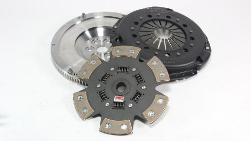 Picture of Competition Clutch 13 - 17 Ford Focus ST Stage 4 6 Pad Ceramic Sprung Clutch Kit