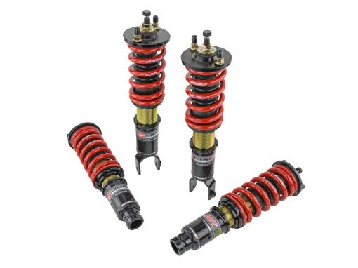 Picture of Skunk2 92 - 95 Honda Civic 94 - 01 Acura Integra Pro - ST Coilovers (Front 10 kgmm - Rear 10 kgmm)
