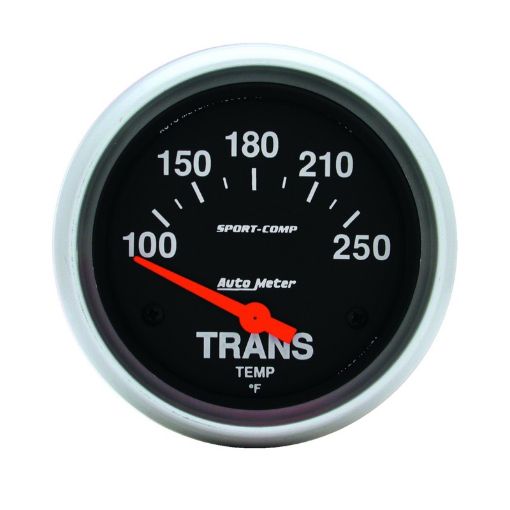 Picture of Autometer Sport - Comp 2 - 58in 100 - 250 Degrees (F) ElectricTransmission Temp Gauge