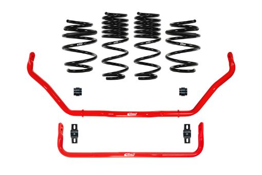 Picture of Eibach Pro - Plus Kit for 17 - 18 Honda Civic Type - R
