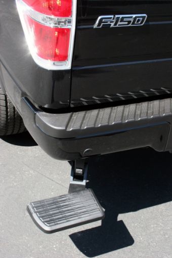 Picture of AMP Research 2006 - 2014 Ford F150 BedStep - Black