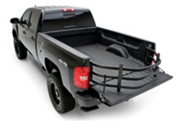 Picture of AMP Research 08 - 23 Ford F - 250F - 350 SuperDuty Bedxtender HD Sport - Black