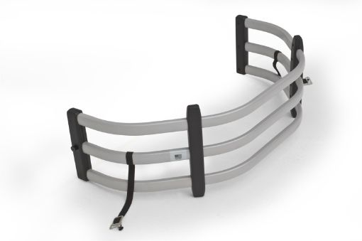 Picture of AMP Research 2005 - 2014 Toyota Hilux Bedxtender - Silver