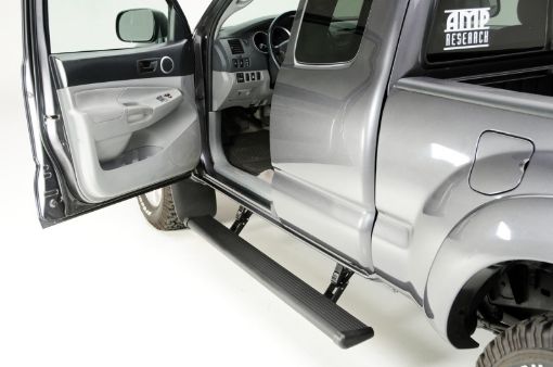 Picture of AMP Research 2005 - 2015 Toyota Tacoma Double Cab PowerStep - Black