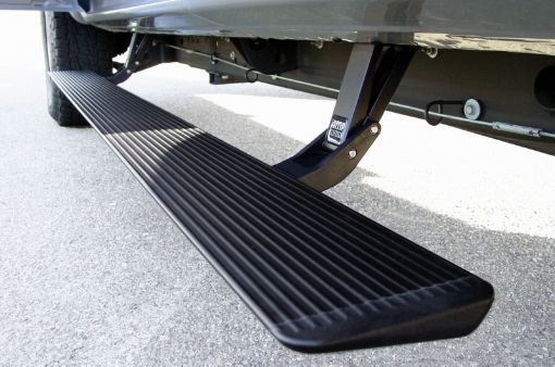 Picture of AMP Research 2002 - 2006 Cadillac Escalade PowerStep - Black