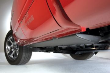 Picture of AMP Research 10 - 23 Toyota 4Runner (Excl. LTDTRD Sport Model wCladding) PowerStep - Black
