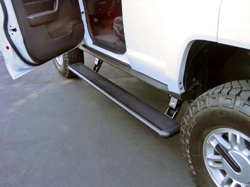 Picture of AMP Research 2005 - 2010 Hummer H3 PowerStep - Black
