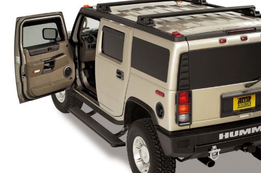 Picture of AMP Research 2003 - 2009 Hummer H2 PowerStep - Black