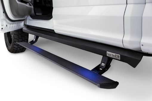 Picture of AMP Research 2017 - 2017 Ford F - 250350450 SuperCrew PowerStep XL - Black