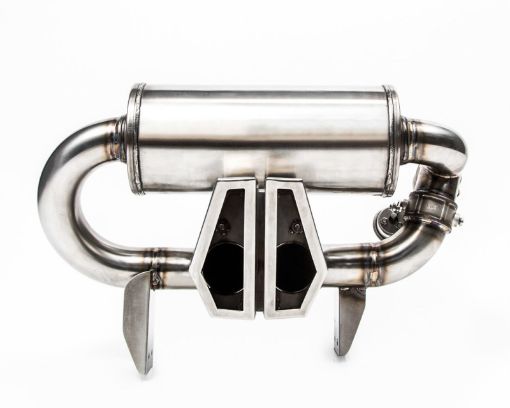 Picture of Agency Power 17 - 20 Can - Am Maverick X3X3 Max Valvetronic Exhaust