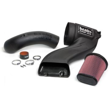 Picture of Banks Power 15 - 17 Ford F - 150 5.0L Ram - Air Intake System - Oiled Filter