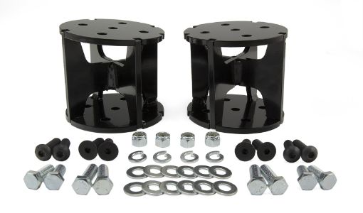 Picture of Air Lift Universal Angled Air Spring Spacer - 4in Lift