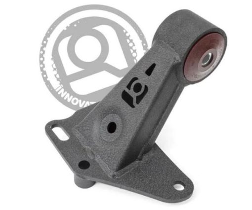 Picture of Innovative 00 - 09 Honda S2000 K - Series Black Steel Mount 75A Bushing (Driver Side Mount Only)