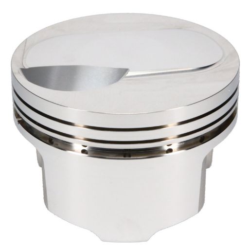 Picture of JE Pistons GM 502 Replacement 4.470 Bore 8.7 - 9.61 Comp Ratio 1cc Dome Pistons - Set of 8