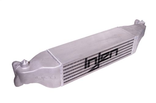Picture of Injen 17 - 20 Honda Civic Type - R (FK8) I4 2.0L Bar and Plate Front Mount Intercooler