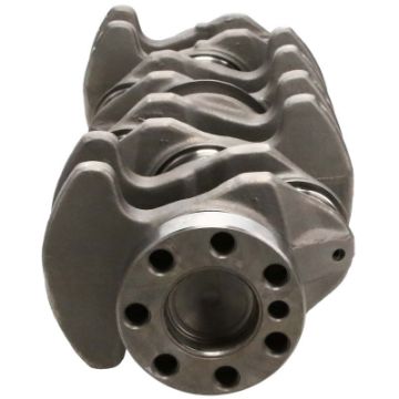Picture of Manley Mitsubishi 4G634G64 7 Bolt 4340 Forged 88mm Stroke Race Series Crankshaft