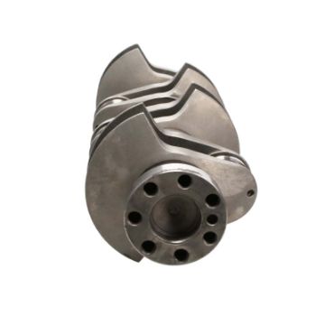 Picture of Manley Mitsubishi 4G634G64 7 Bolt 4340 Billet 100mm Stroke Turbo Tuff Series Crankshaft