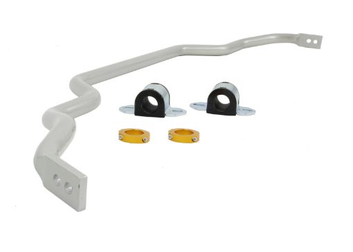 Picture of Whiteline Nissan 370Z Front 27mm Heavy Duty Adjustable Sway Bar