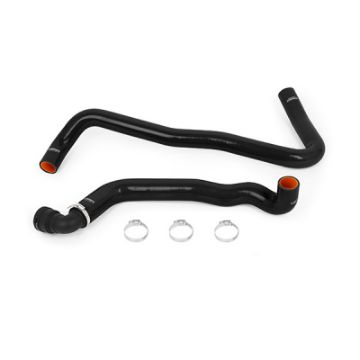 Picture of Mishimoto 09 - 10 Ford F - 150 4.6L V8 Black Silicone Radiator Hose Kit