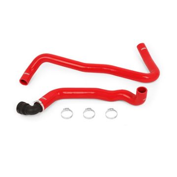 Picture of Mishimoto 09 - 10 Ford F - 150 4.6L V8 Red Silicone Radiator Hose Kit