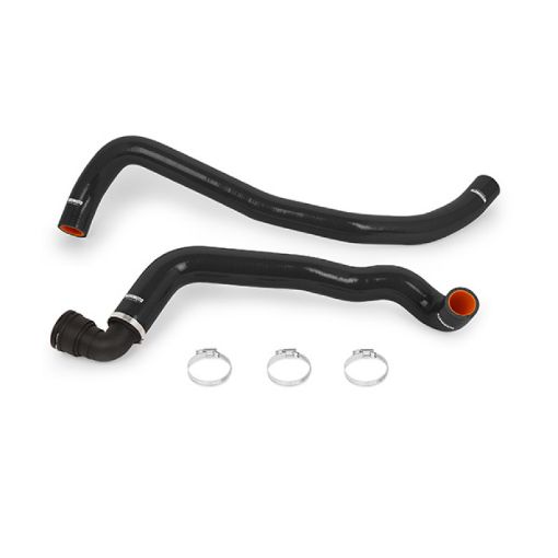 Picture of Mishimoto 09 - 10 Ford F - 150 5.4L V8 Black Silicone Radiator Hose Kit